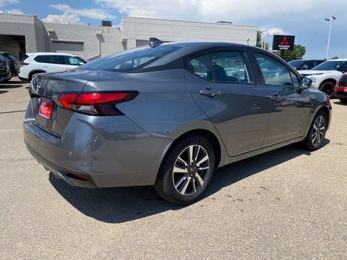 Used 2025 Nissan Versa SV w/ Trunk Package FWD image 5