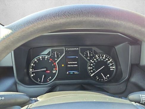 Used 2025 Toyota Tundra SR image 11