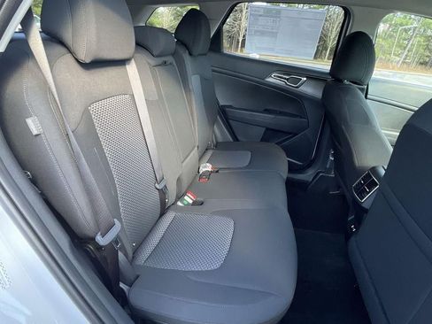 New 2026 Kia Sportage LX FWD image 25