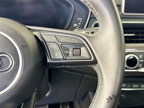 Used 2018 Audi S5 Premium Plus w/ Navigation Package AWD/4WD image 14
