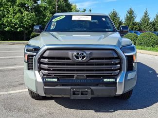 Certified 2026 Toyota Tundra Limited AWD/4WD video 2