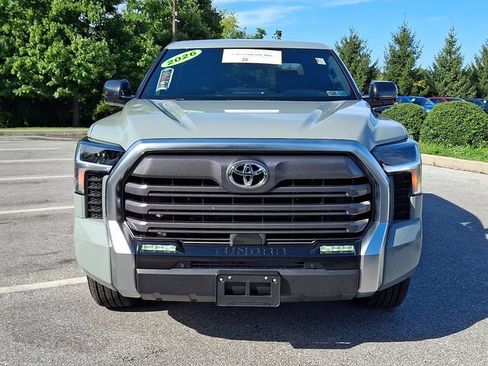 Certified 2026 Toyota Tundra Limited AWD/4WD image 2