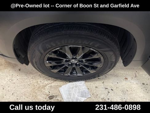 Used 2025 MAZDA CX-50 AWD 2.5 S w/ Weather Package image 11