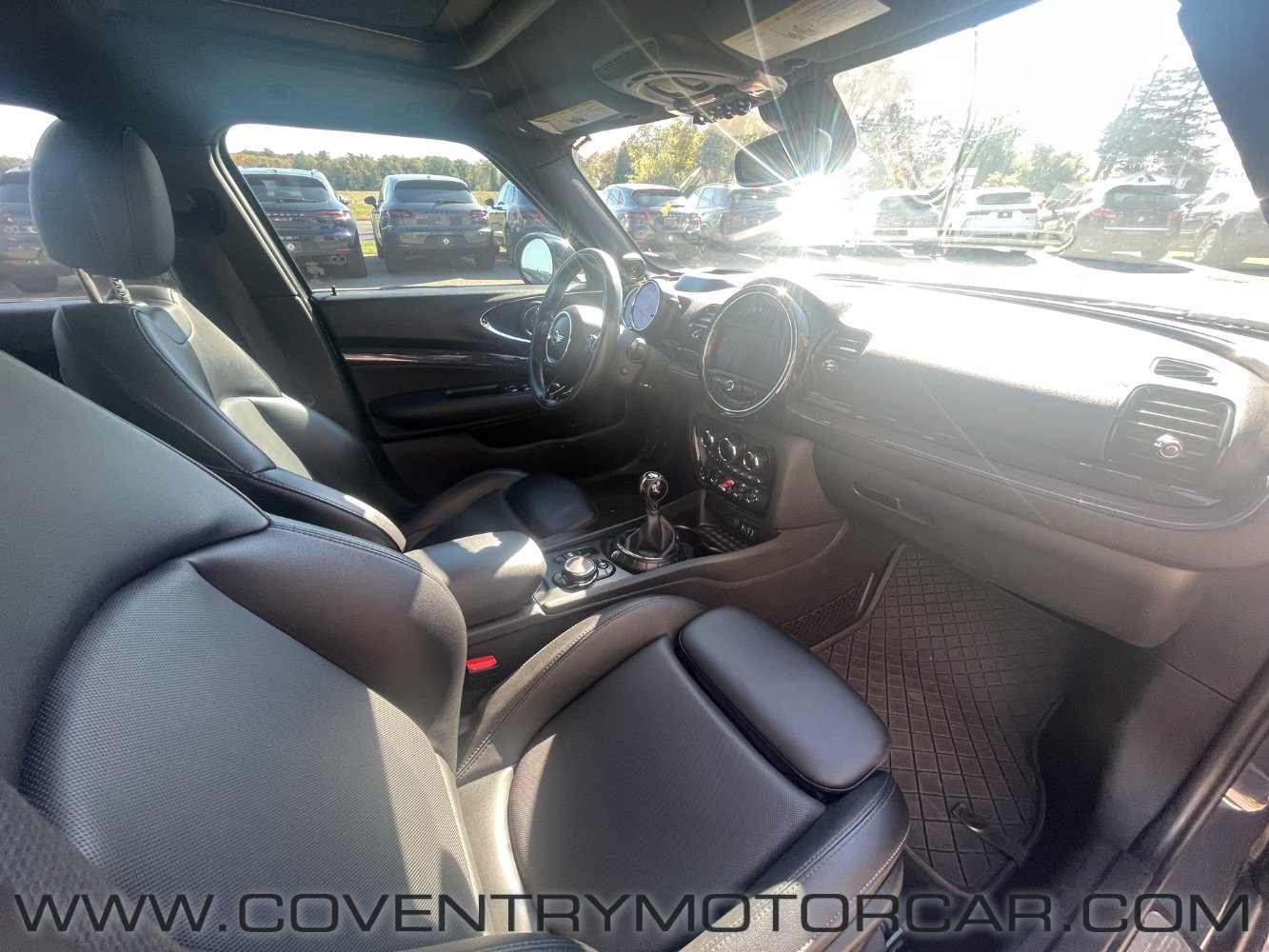 Used 2017 MINI Cooper Clubman S AWD/4WD image 19