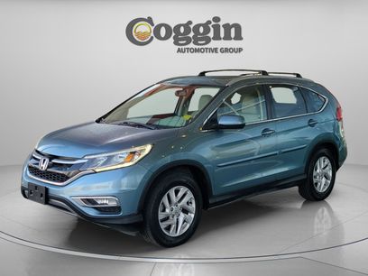 Used 2016 Honda CR-V EX-L