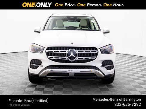 Certified 2026 Mercedes-Benz GLE 350 GLE 350 image 8