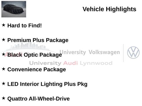 Used 2023 Audi Q4 e-tron Premium Plus w/ Premium Plus AWD/4WD image 4