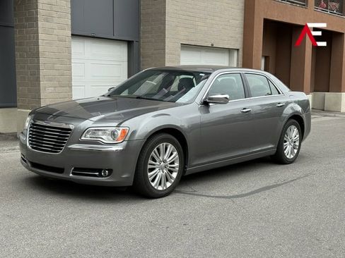 Used 2012 Chrysler 300 Limited AWD/4WD image 1