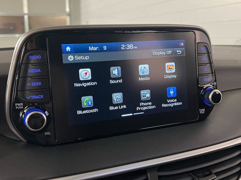 Used 2020 Hyundai Tucson Ultimate w/ Winter Weather Package image 23