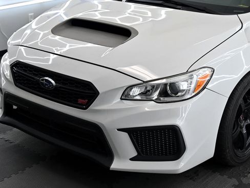 Used 2016 Subaru WRX STI image 7