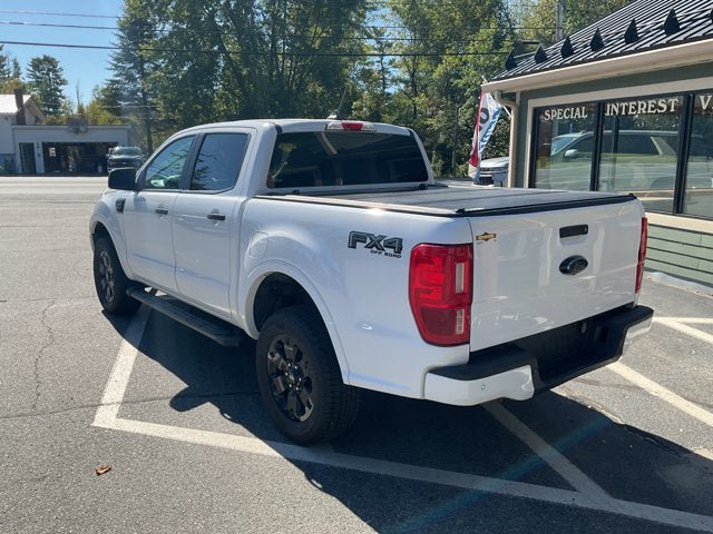 Certified 2021 Ford Ranger 4x4 SuperCrew image 10