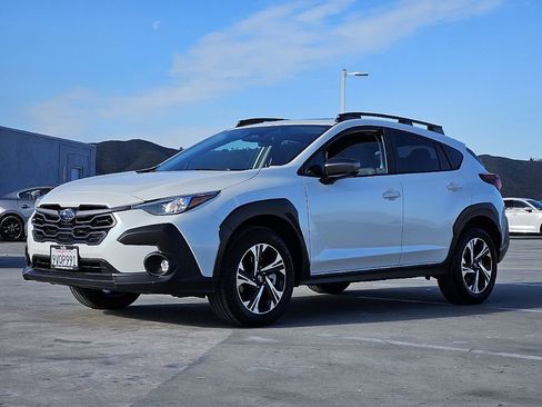 Certified 2025 Subaru Crosstrek 2.0i Premium image 7