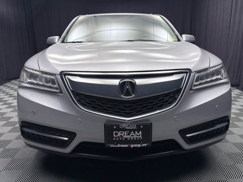 Used 2015 Acura MDX w/ Advance Package AWD/4WD image 9