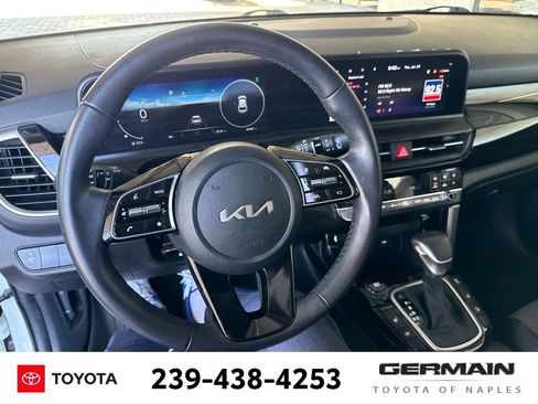Used 2024 Kia Seltos X-Line AWD/4WD image 19