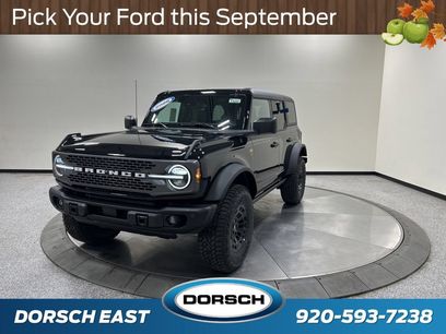New 2026 Ford Bronco Badlands