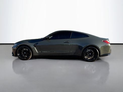 Used 2024 BMW M4 Competition w/ Executive Package RWD image 6