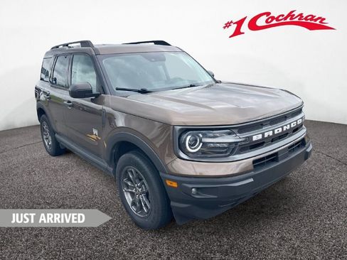 Used 2022 Ford Bronco Sport Big Bend w/ Convenience Package AWD/4WD image 1