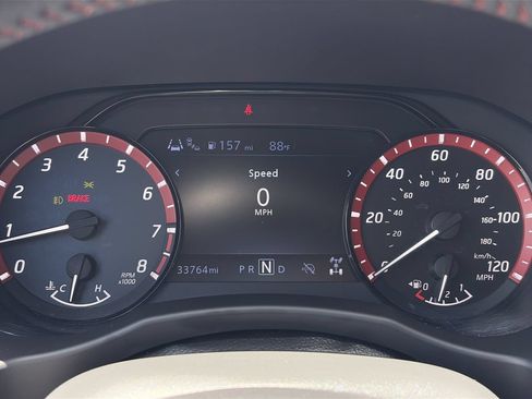 Certified 2025 Nissan Frontier PRO-4X AWD/4WD image 17