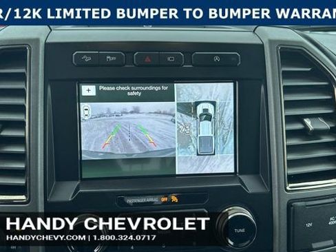 Used 2018 Ford F150 Raptor w/ Equipment Group 802A Luxury image 28