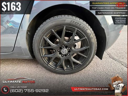 Used 2016 Kia Forte LX FWD image 17