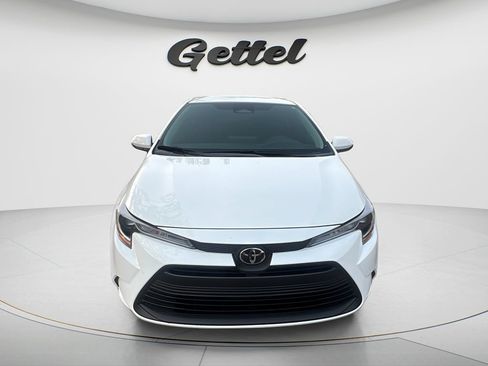 Certified 2026 Toyota Corolla LE FWD image 2