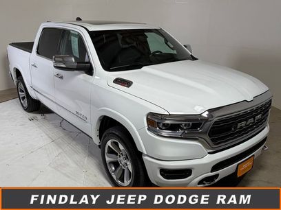 Certified 2021 RAM 1500 Limited
