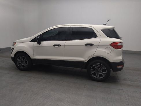 Used 2020 Ford EcoSport S FWD image 3