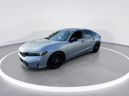 Used 2025 Honda Civic Sport image 7
