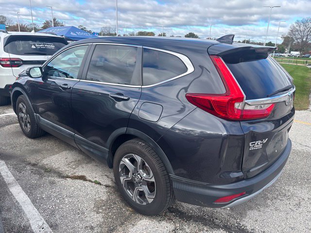 Used 2018 Honda CR-V EX image 3