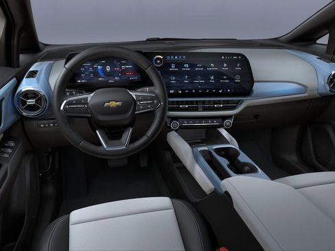 New 2026 Chevrolet Equinox EV LT image 31