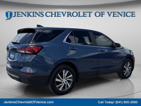 Certified 2024 Chevrolet Equinox LT image 6