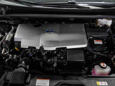 Used 2022 Toyota Prius Prime Limited FWD image 29