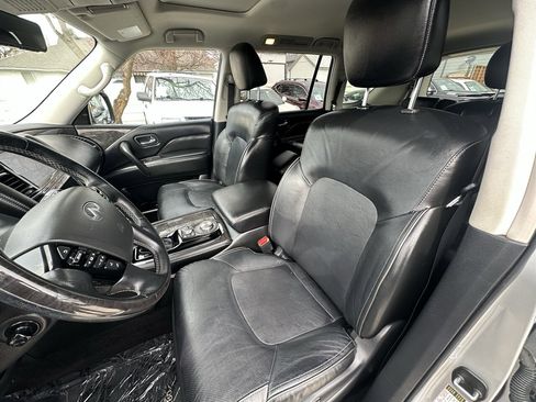 Used 2020 INFINITI QX80 Luxe w/ Proassist Package image 57