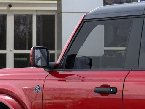 New 2026 Ford Bronco Outer Banks AWD/4WD image 22