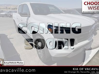 Used 2024 Chevrolet Colorado Z71 w/ Advanced Trailering Package