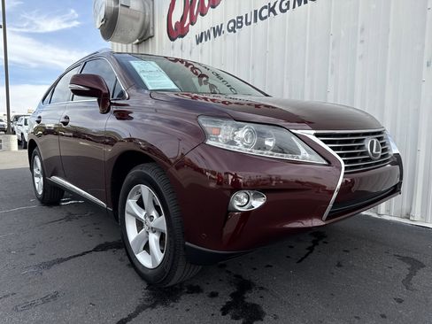 Used 2015 Lexus RX 350 AWD image 24
