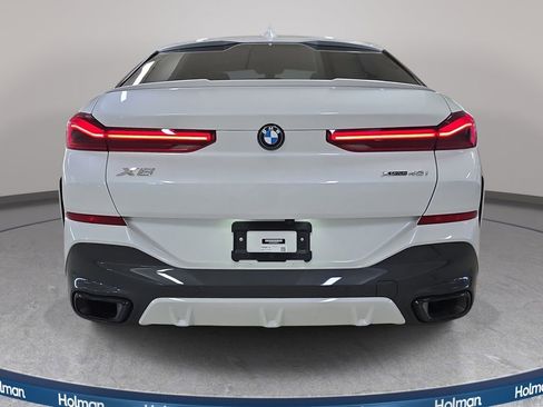 Certified 2023 BMW X6 xDrive40i w/ Executive Package AWD/4WD image 8