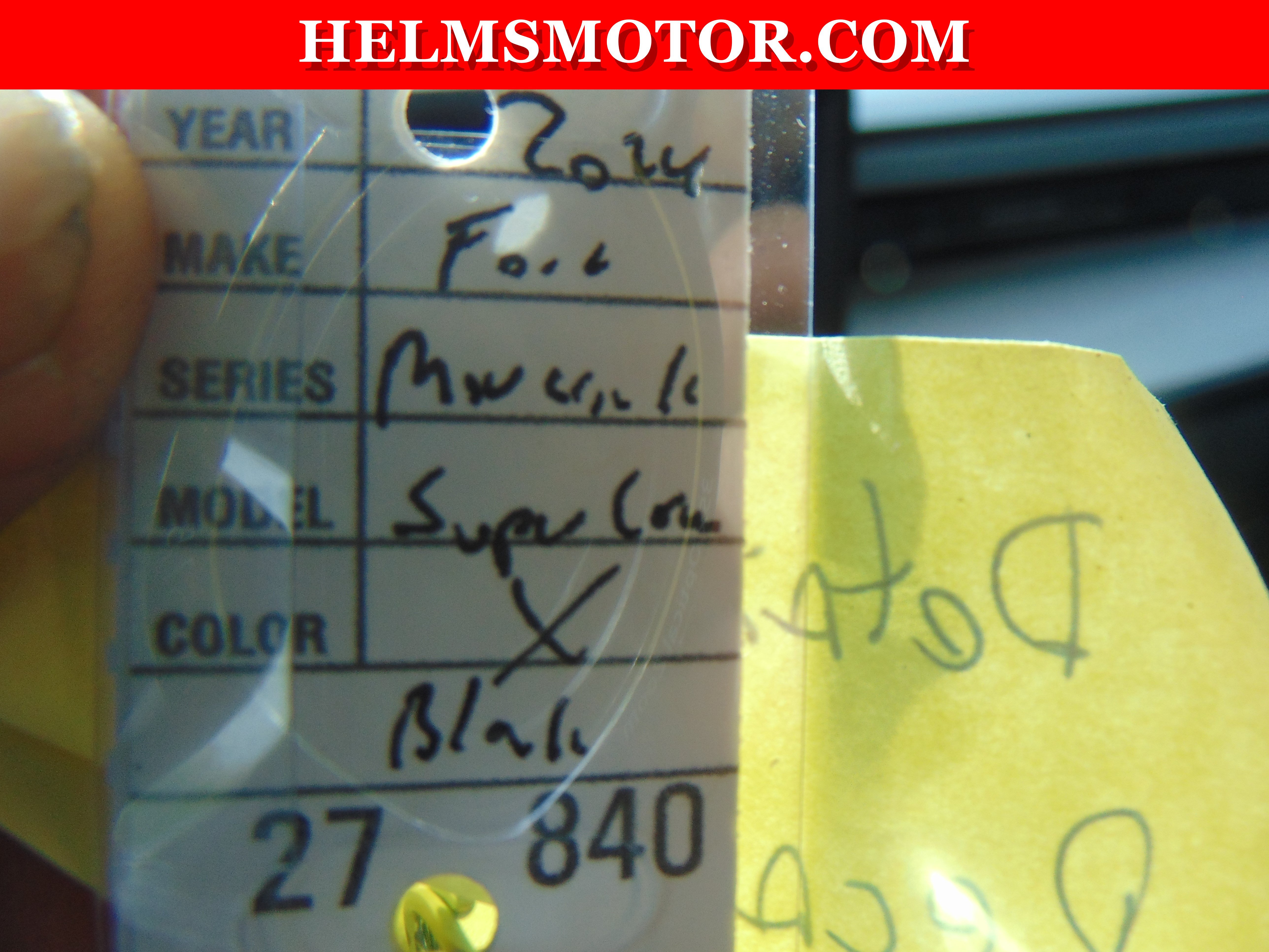 Used 2024 Ford Maverick XLT FWD image 36