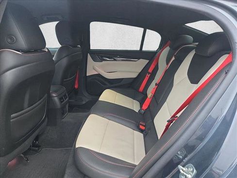 Used 2025 Cadillac CT5 V RWD image 18