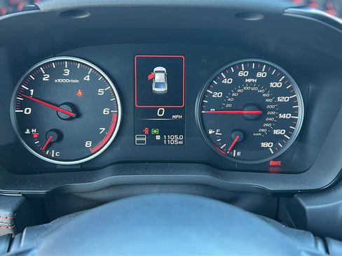 Used 2025 Subaru WRX Premium AWD/4WD image 22