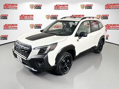Certified 2024 Subaru Forester Wilderness AWD/4WD image 16