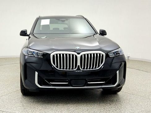Used 2025 BMW X5 xDrive40i w/ Executive Package AWD/4WD image 2