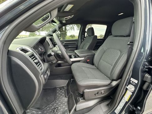 Used 2026 RAM 1500 Big Horn AWD/4WD image 16