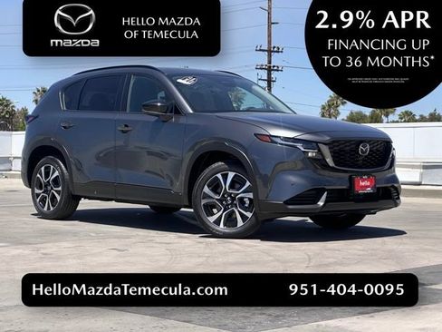 New 2026 MAZDA CX-5 Preferred AWD/4WD image 1