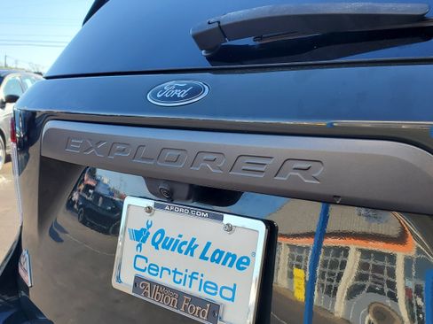 Used 2021 Ford Explorer Timberline AWD/4WD image 29