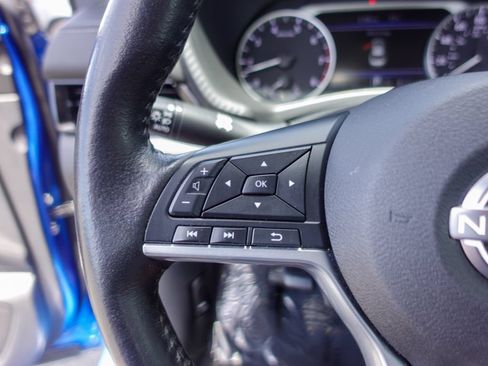 Used 2024 Nissan Sentra SV w/ All-Weather Package FWD image 13