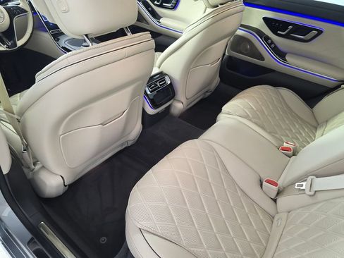 Certified 2023 Mercedes-Benz S 580 4MATIC Sedan image 15