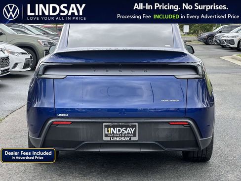 Used 2026 Tesla Model Y AWD image 6