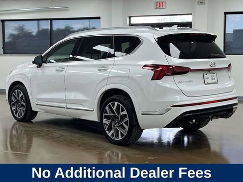 Used 2023 Hyundai Santa Fe Calligraphy FWD image 8