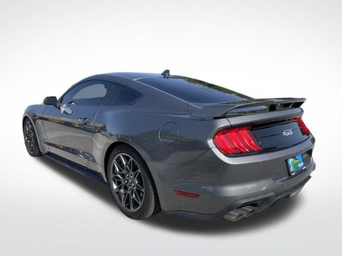 Used 2021 Ford Mustang GT w/ GT Performance Package RWD image 5